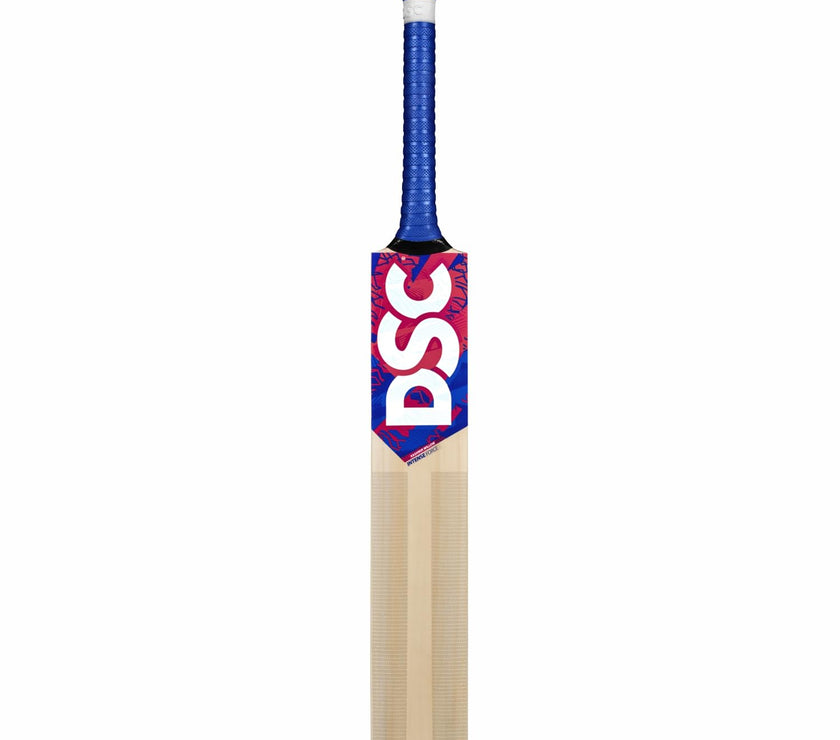 DSC Intense Force Kashmir Willow Cricket Bat for Leather Ball