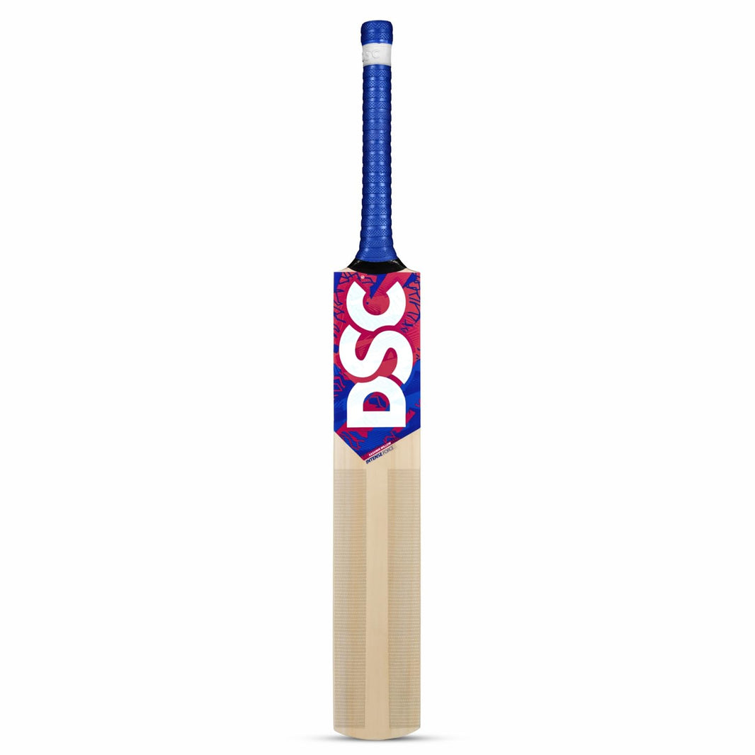DSC Intense Force Kashmir Willow Cricket Bat for Leather Ball