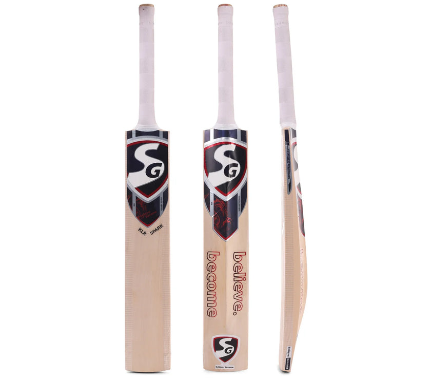 SG KLR SPARK Kashmir Willow Cricket Bat