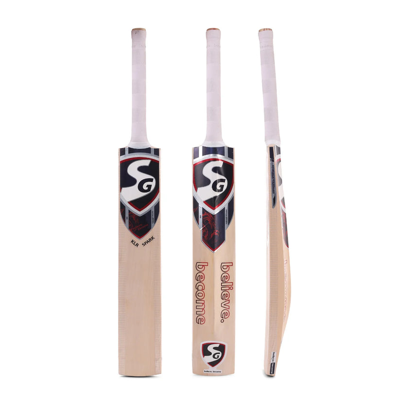 SG KLR SPARK Kashmir Willow Cricket Bat