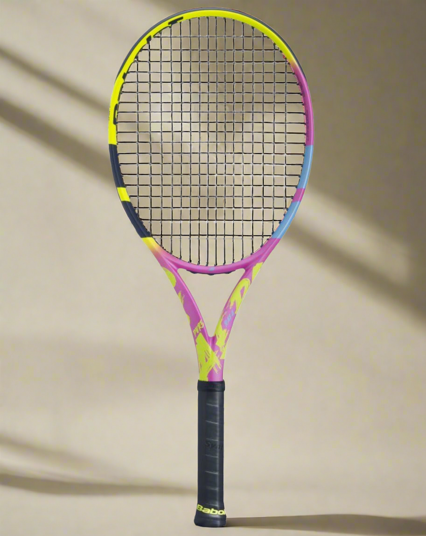 BABOLAT PURE AERO RAFA UNSTRUNG
