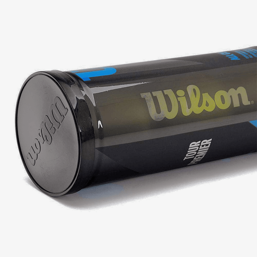 Wilson Tour Premier Tennis Balls (3 Balls)