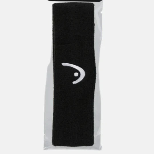 Headband -White/Black